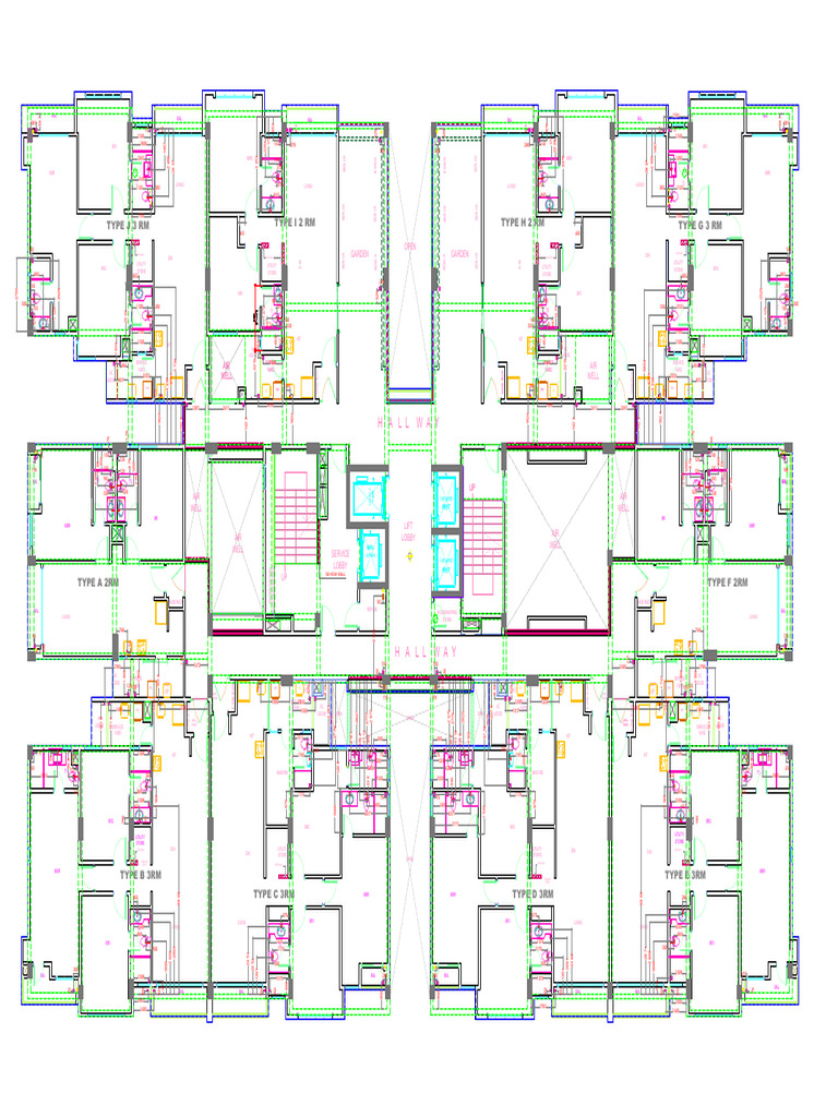 Room Types and Specifications Overview | PDF