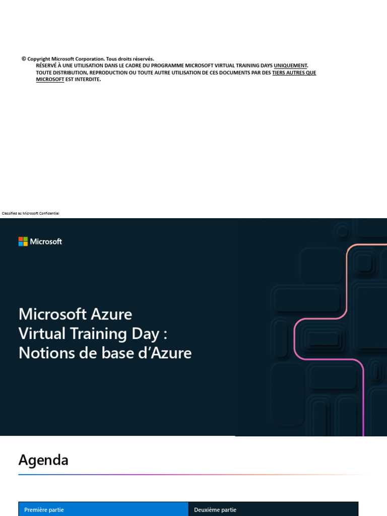 Formation sur Azure Arc et Cloud | PDF | Cloud computing | Réseau privé ...