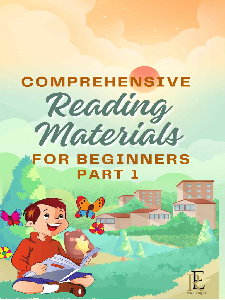Reading Materials | PDF