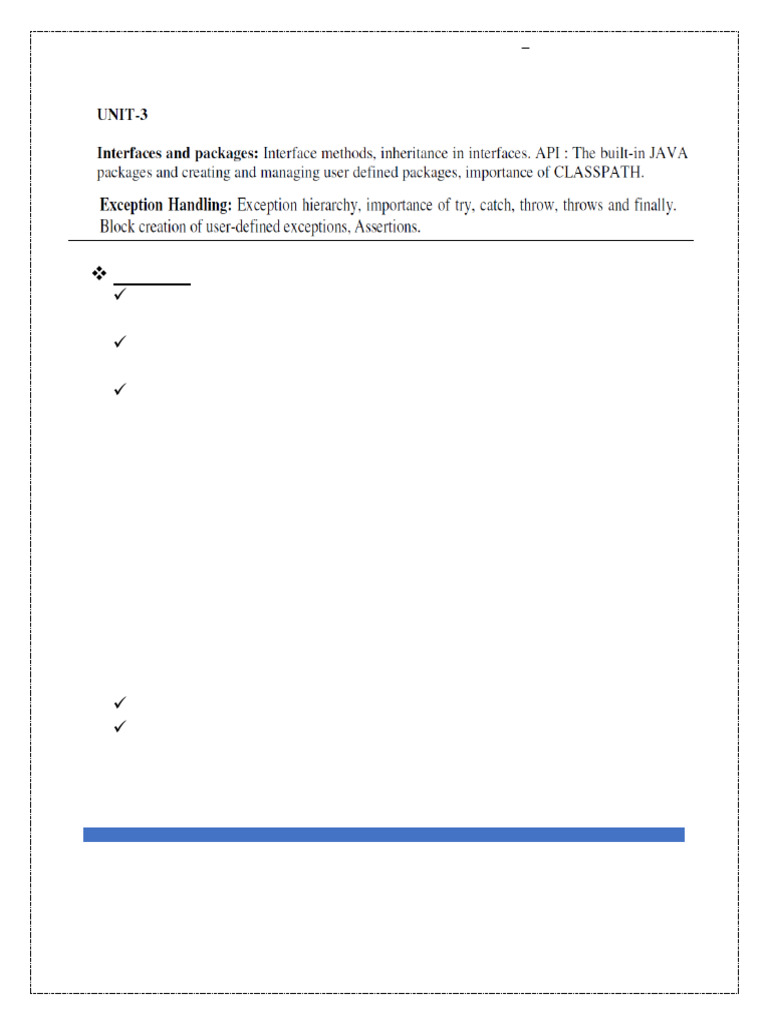 Java Interfaces in Object-Oriented Programming | PDF | Class (Computer ...
