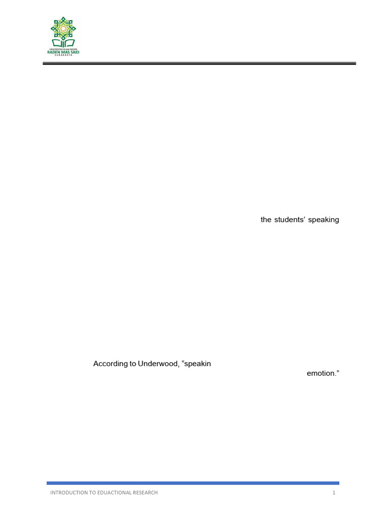 Shadowing Technique in English Speaking | PDF | Qualitative Research | Data