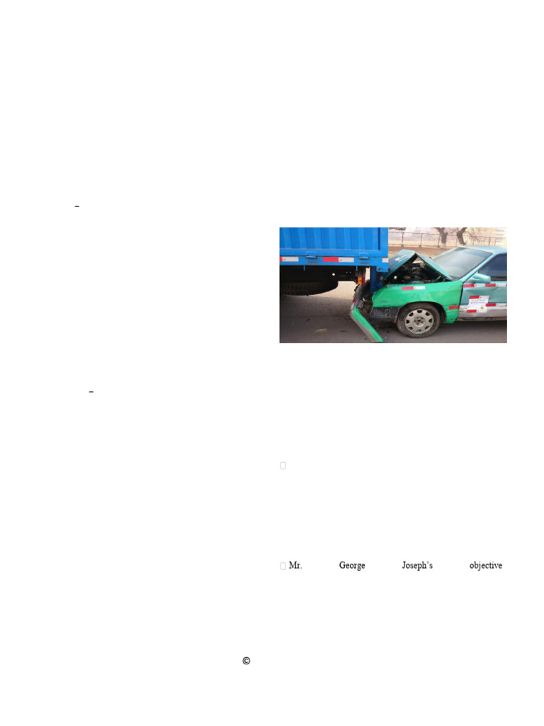 Crashing Analysis of RUPD Systems | PDF | Accidents | Traffic Collision