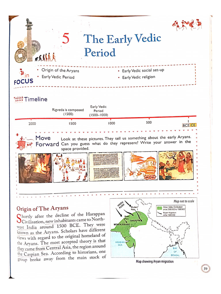 Early Vedic Period Overview | PDF | Vedas