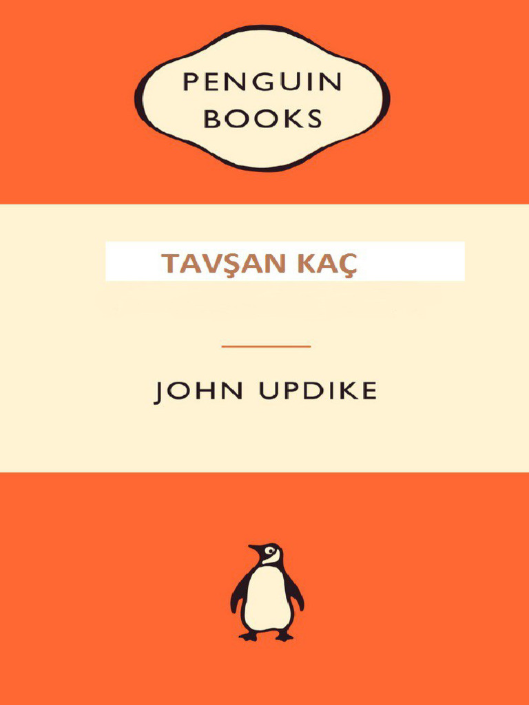 John Updike - Tavşan Kaç | PDF