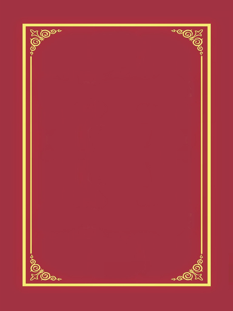 Border | PDF