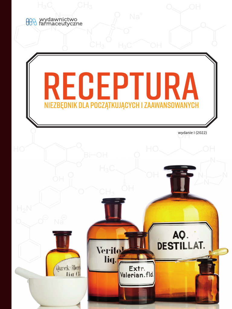 Spis Tresci RECEPTURA V2 PDF