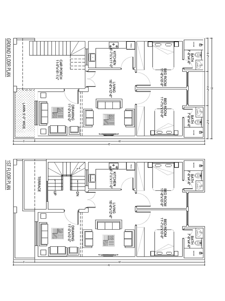 House Plan Option 2 | PDF