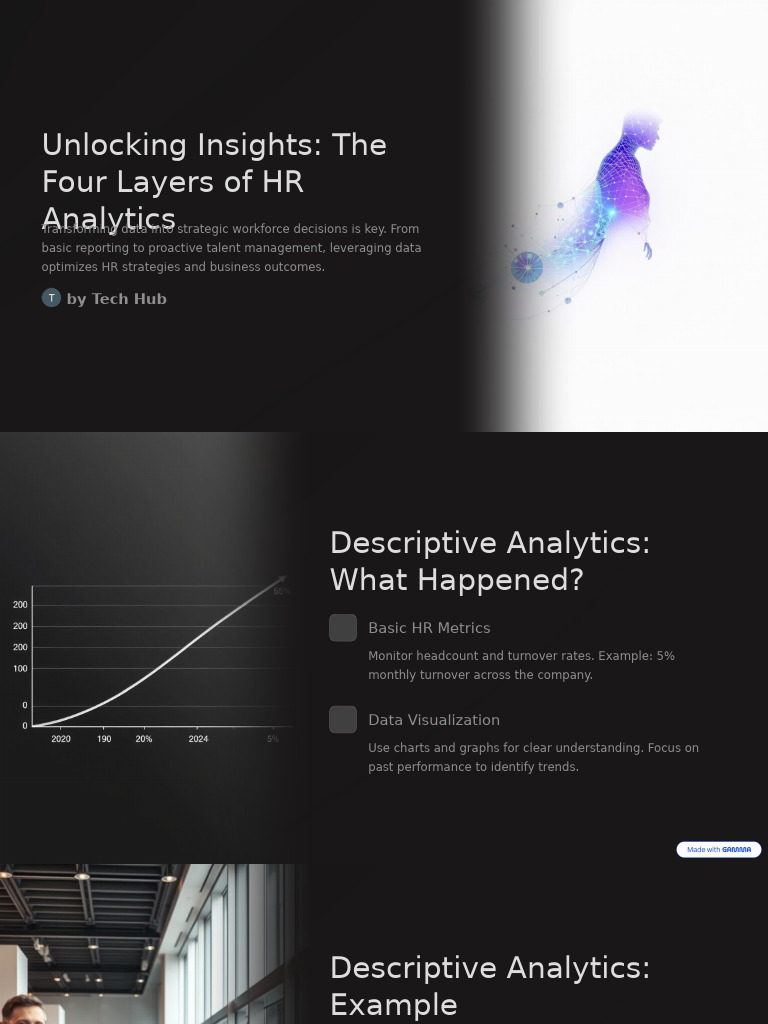 Unlocking Insights The Four Layers of HR Analytics | PDF | Analytics ...
