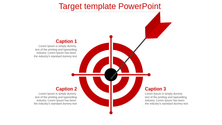 Target PowerPoint Template Guide | PDF