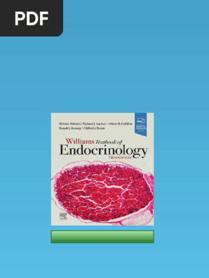 健康・医学 Textbook of Endocrinology 14th Ed Williams Textbook of Endocrinology - 14th Edition | Elsevier