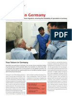 Working in Germany PDF