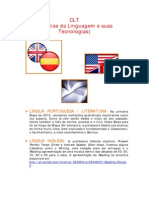 CLT (Ciências Da Linguagem e Suas Tecnologias) : Língua Portuguesa / Literatura