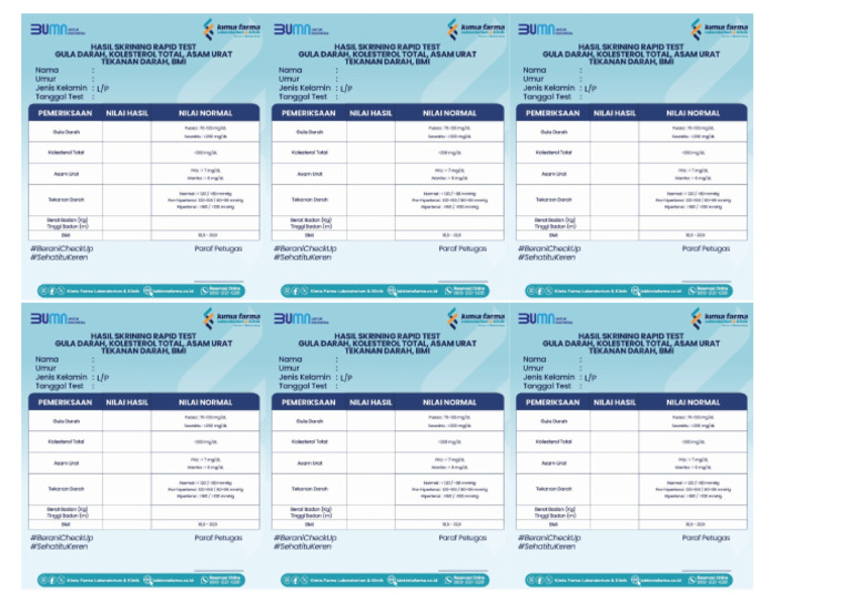 Format Hasil Untuk CFD | PDF