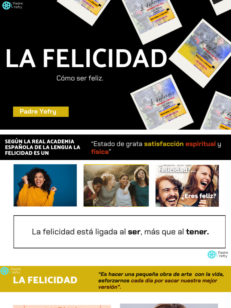 Claves para Alcanzar la Felicidad | PDF | Felicidad | Sufrimiento