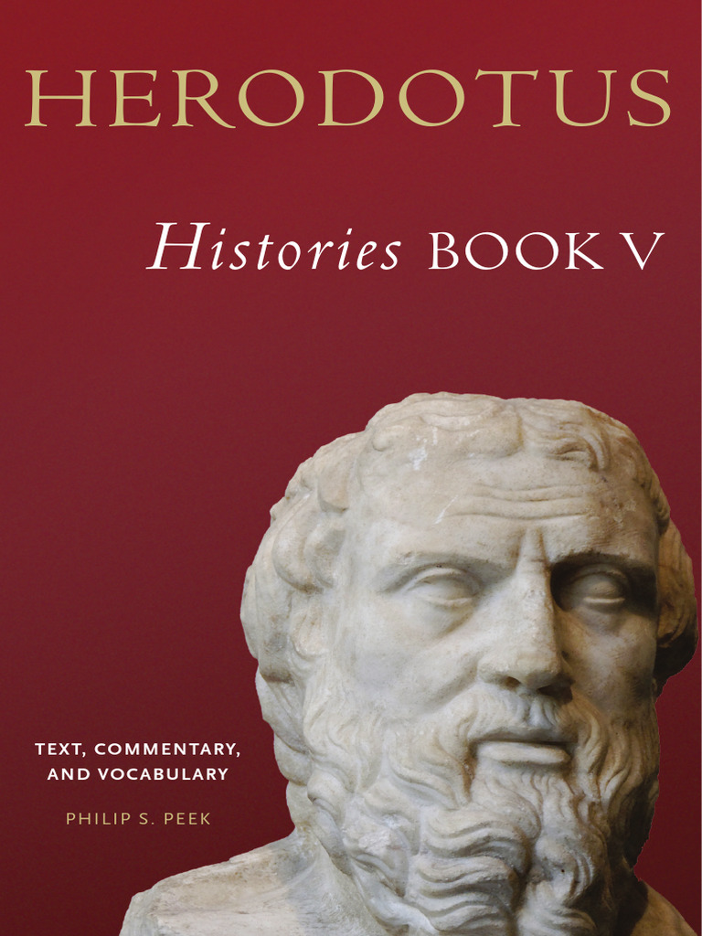 Herodotus Histories Book V Overview | PDF | Herodotus | Achaemenid Empire