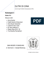 Download Makalah Sistem Politik Di Cina by Tria Mustika Ramadhani SN89451186 doc pdf