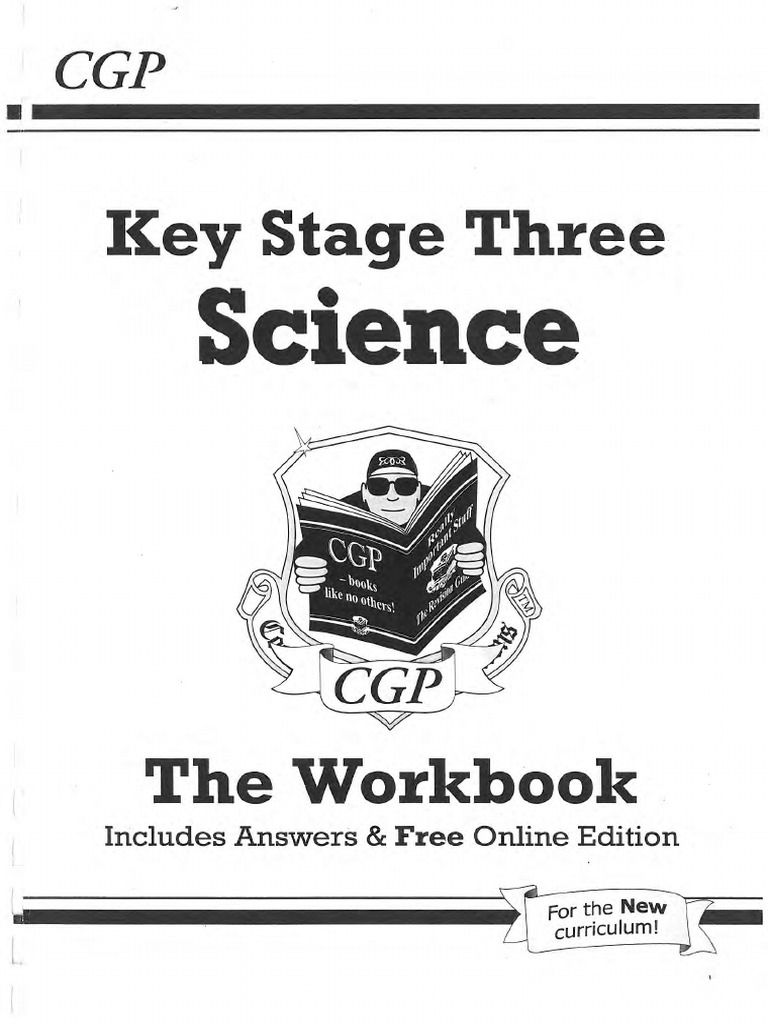 KS3 Science The Workbook | PDF