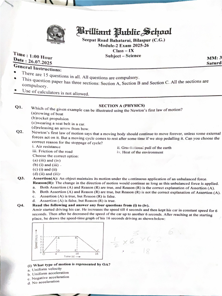 Science 9 | PDF