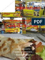 Kelompok 4 Kebab Turki Baba Rafi