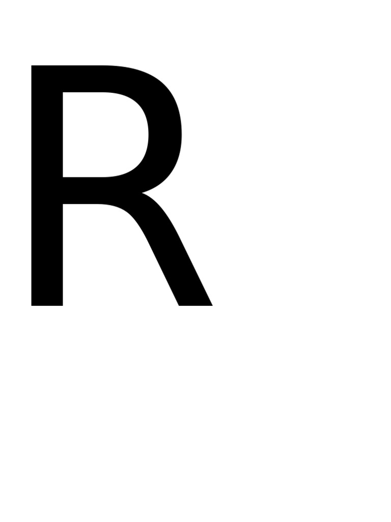 S R | PDF