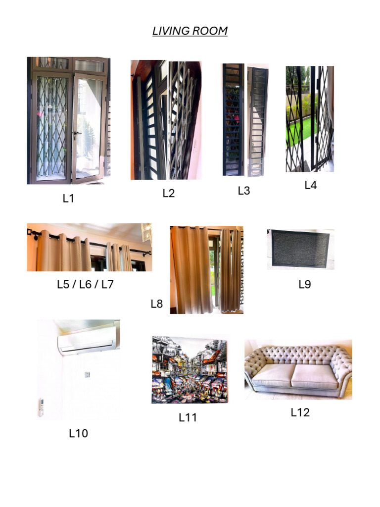 Living Room | PDF