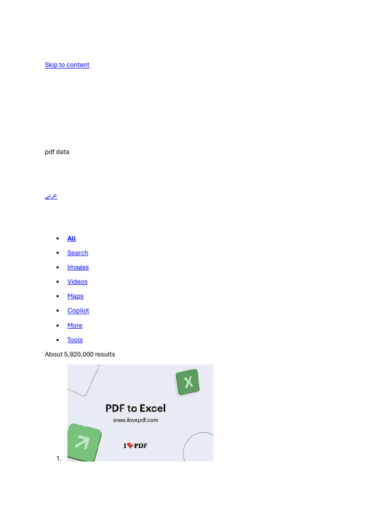 PDF Data Extraction Methods Explained | PDF | Microsoft Excel | Software