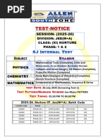 Jee Main 2027 Syllabus Pdf