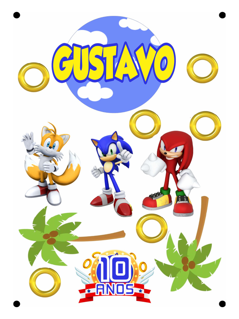 Sonic 1 | PDF
