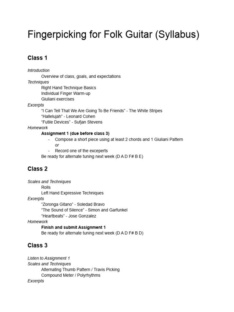 Ingydar Guitar Tab and Techniques | PDF | Scale (Music) | Music Theory