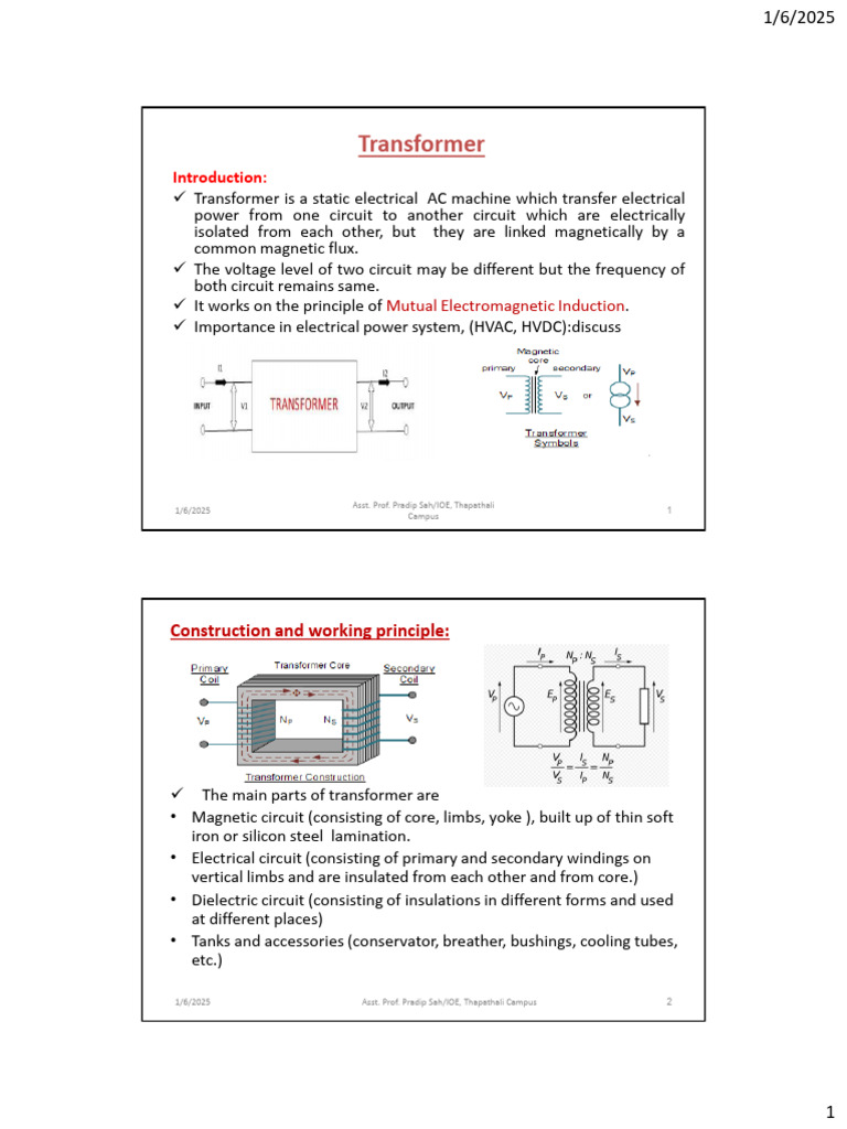 Machine 2.1 Transformer BEI BCT BIE Print | PDF | Transformer | Quantity