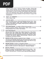 Navy Watchstanding Principles Guide | PDF | Shipping