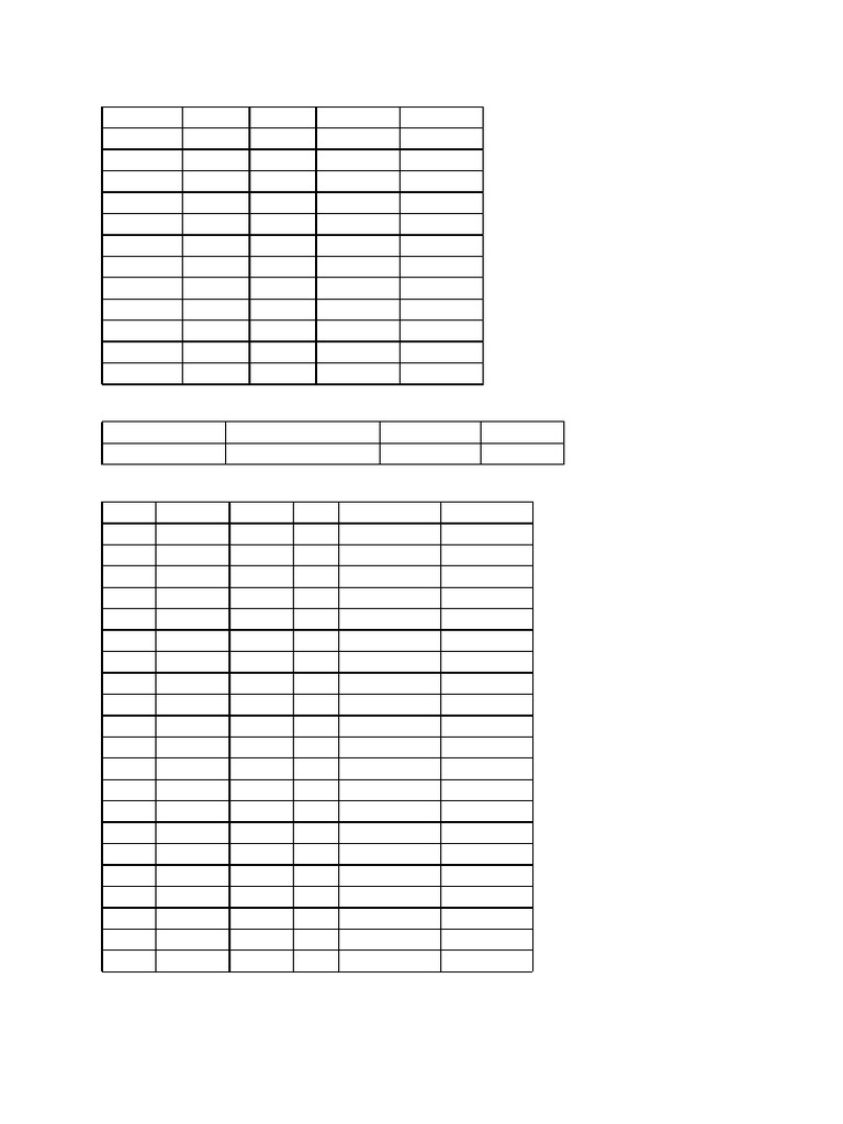 Structure1 Report | PDF