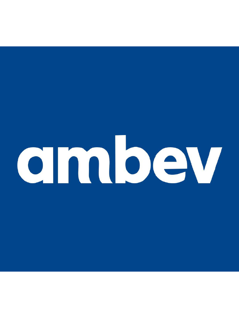 Ambev Logo | PDF