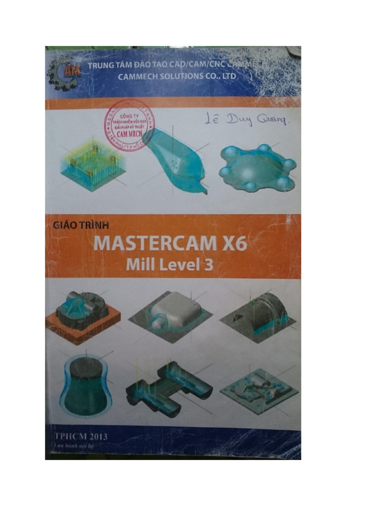 MasterCam 3D 2 Merged | PDF