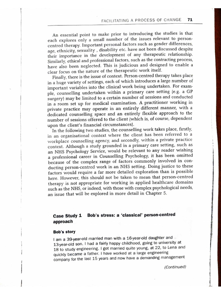 Rogers Case Study | PDF