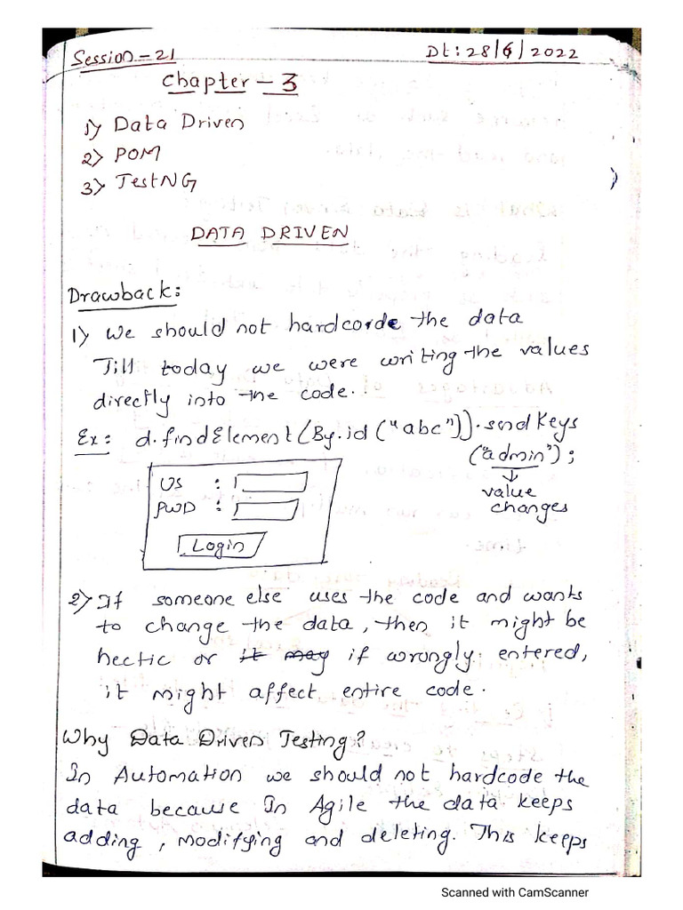 Selenium Chapter 3 - Compressed | PDF