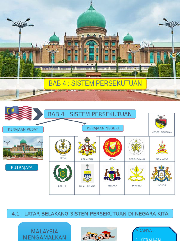 Bab 4 T5 KSSM 4 | PDF