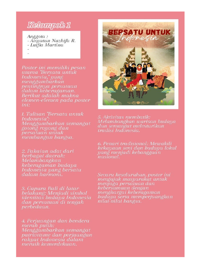 POSTER | PDF