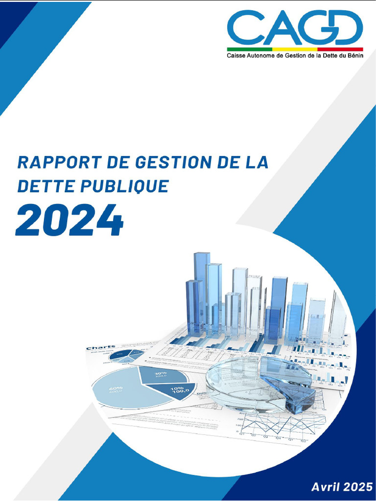 Gestion de la Dette du Bénin 2024 | PDF | Dette publique | Dettes