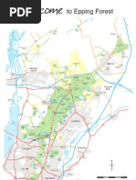 Download Walks and Walking - Epping Forest Festival and Epping Forest Map 2012 by David Knockton SN89460564 doc pdf