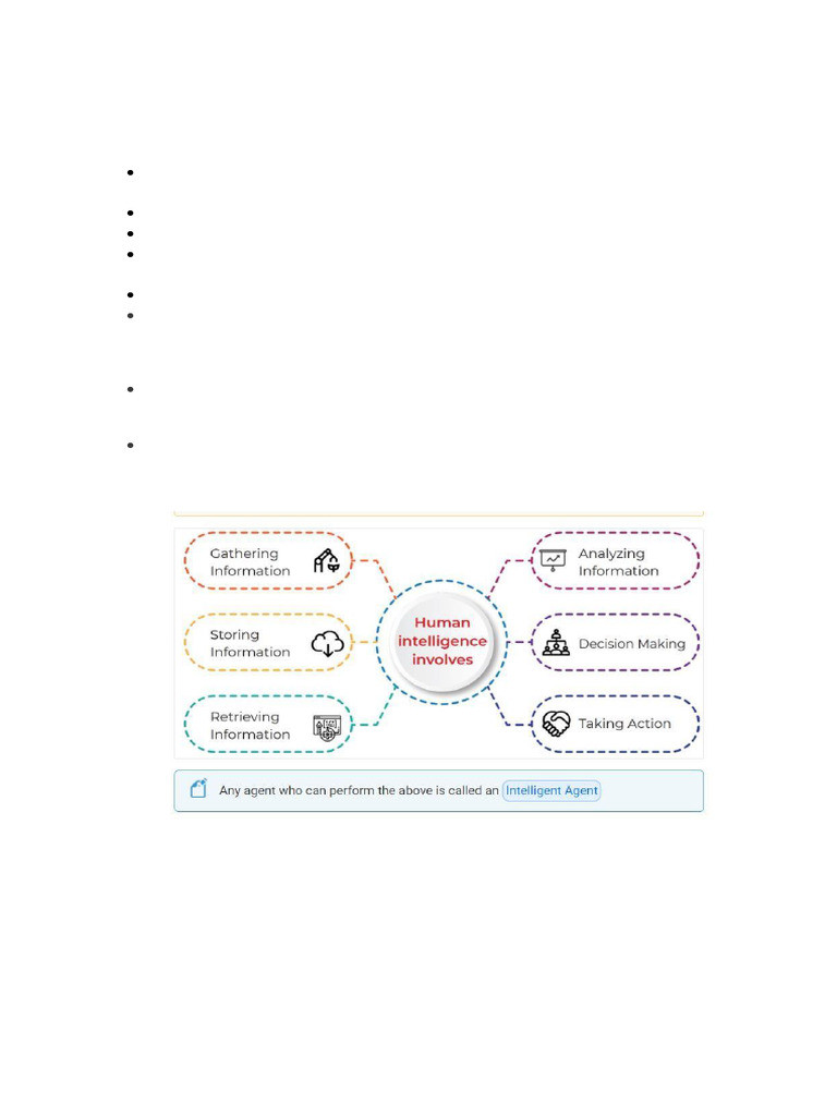 Introduction To Artificial Intelligence | PDF | Artificial Intelligence ...