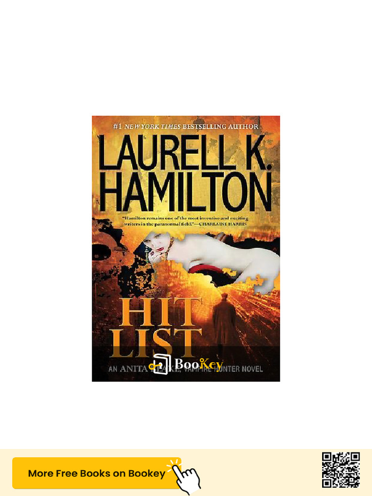 Hit List PDF | PDF | Narrative | Violence