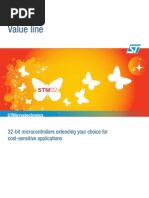 STM32 Value Line