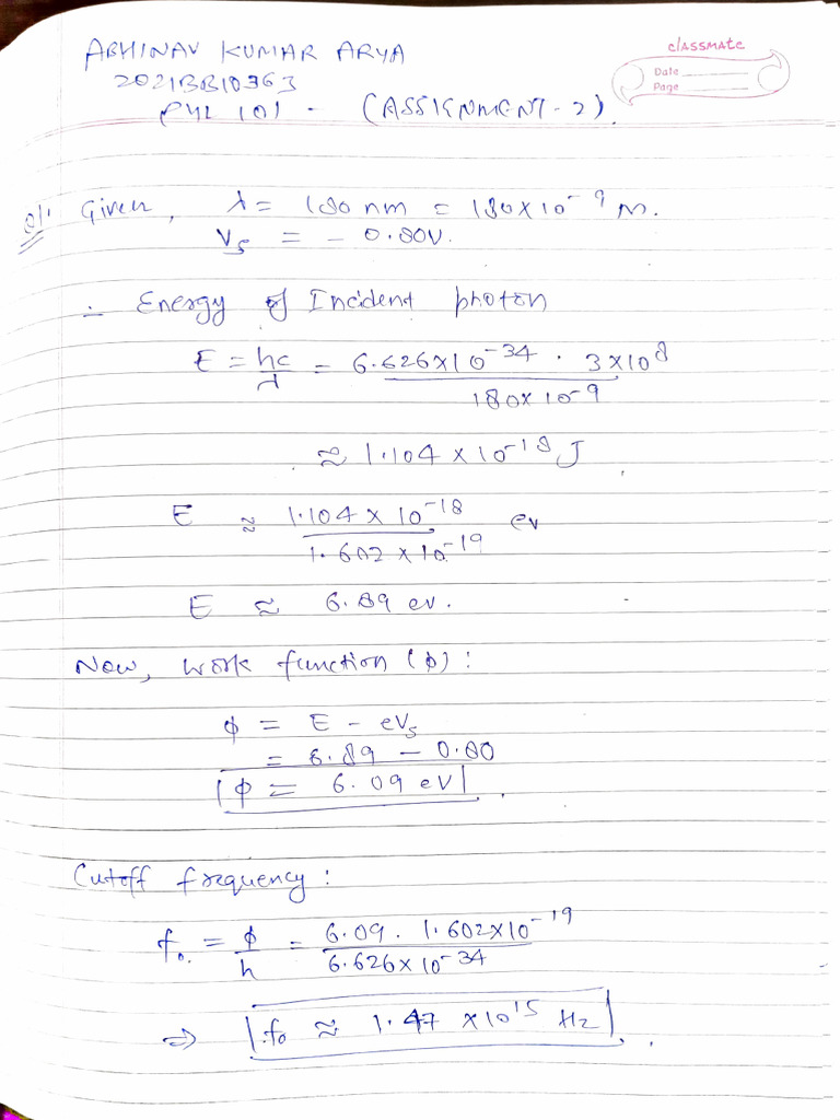 Assignment 02 | PDF