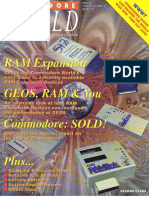 Commodore World Issue 08