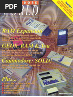 Run Issue 21 1985 Sep | PDF | Spreadsheet | Computing