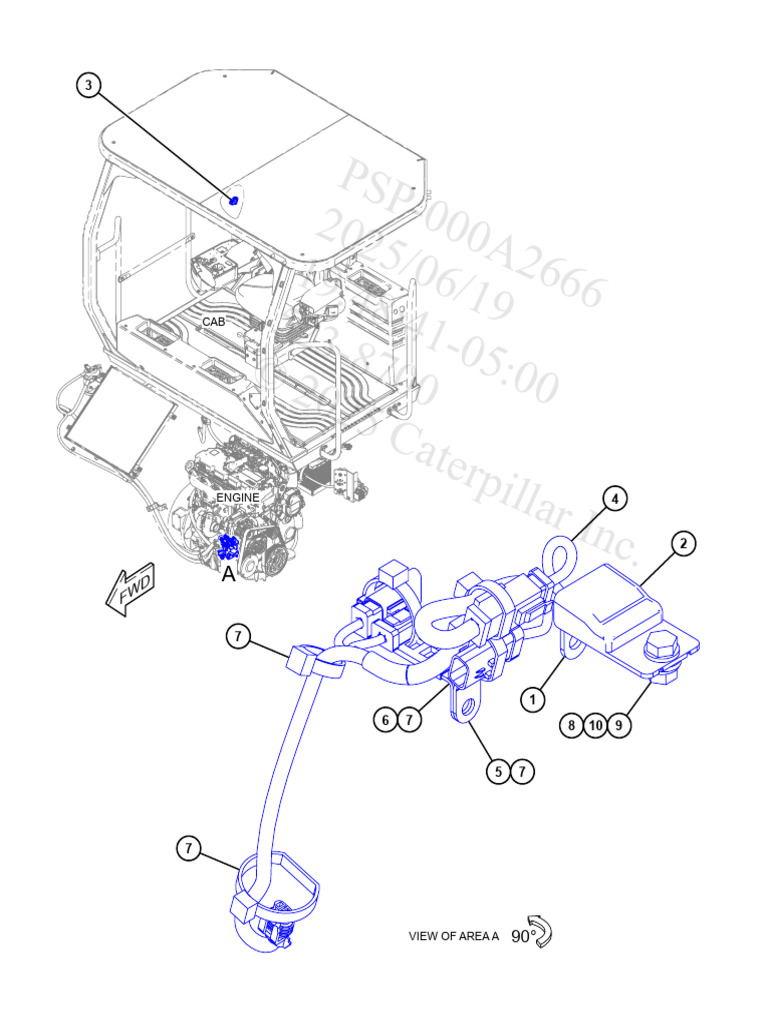 Control AA CB10 | PDF