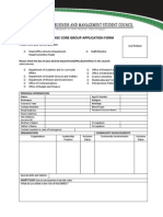 SBMSC Staff Recruitment Form