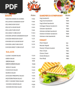 Q Cafe Menu - 20241206 - 211324 - 0000 | PDF | Foods | Food And Drink ...