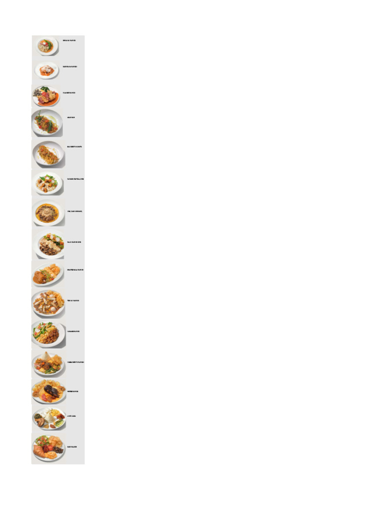 Global Chicken and Pasta Dishes | PDF